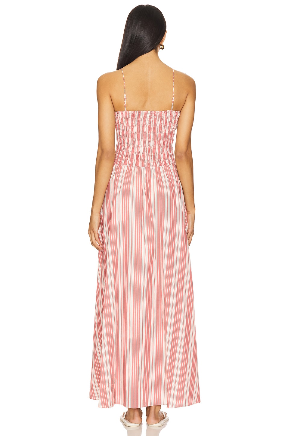 Faithfull The Brand Lida Maxi Dress