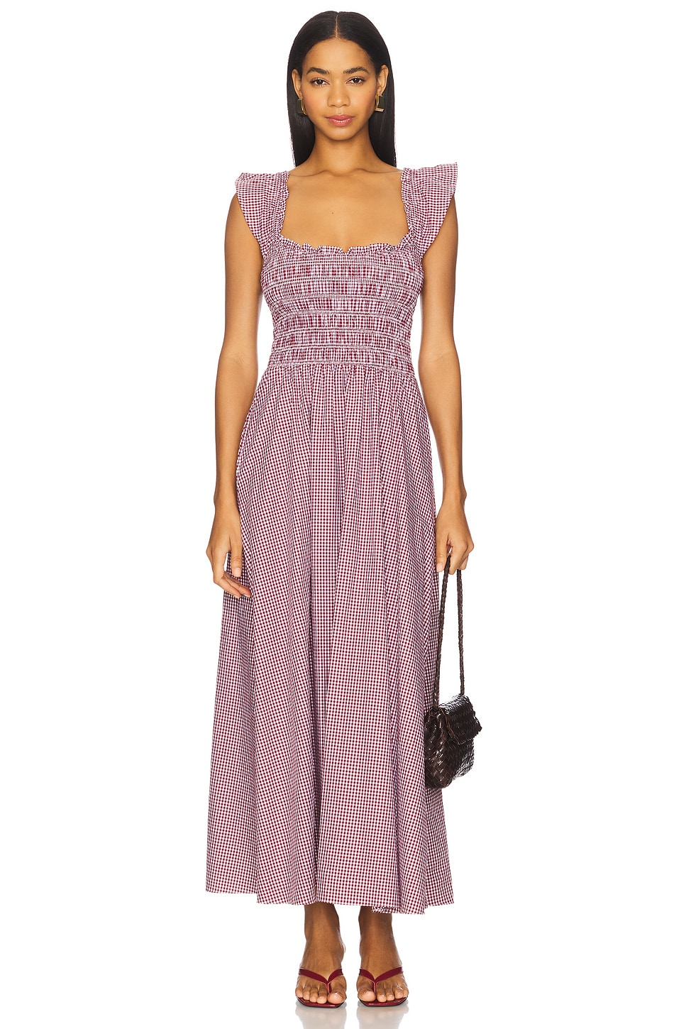 Eudora Midi Dress
