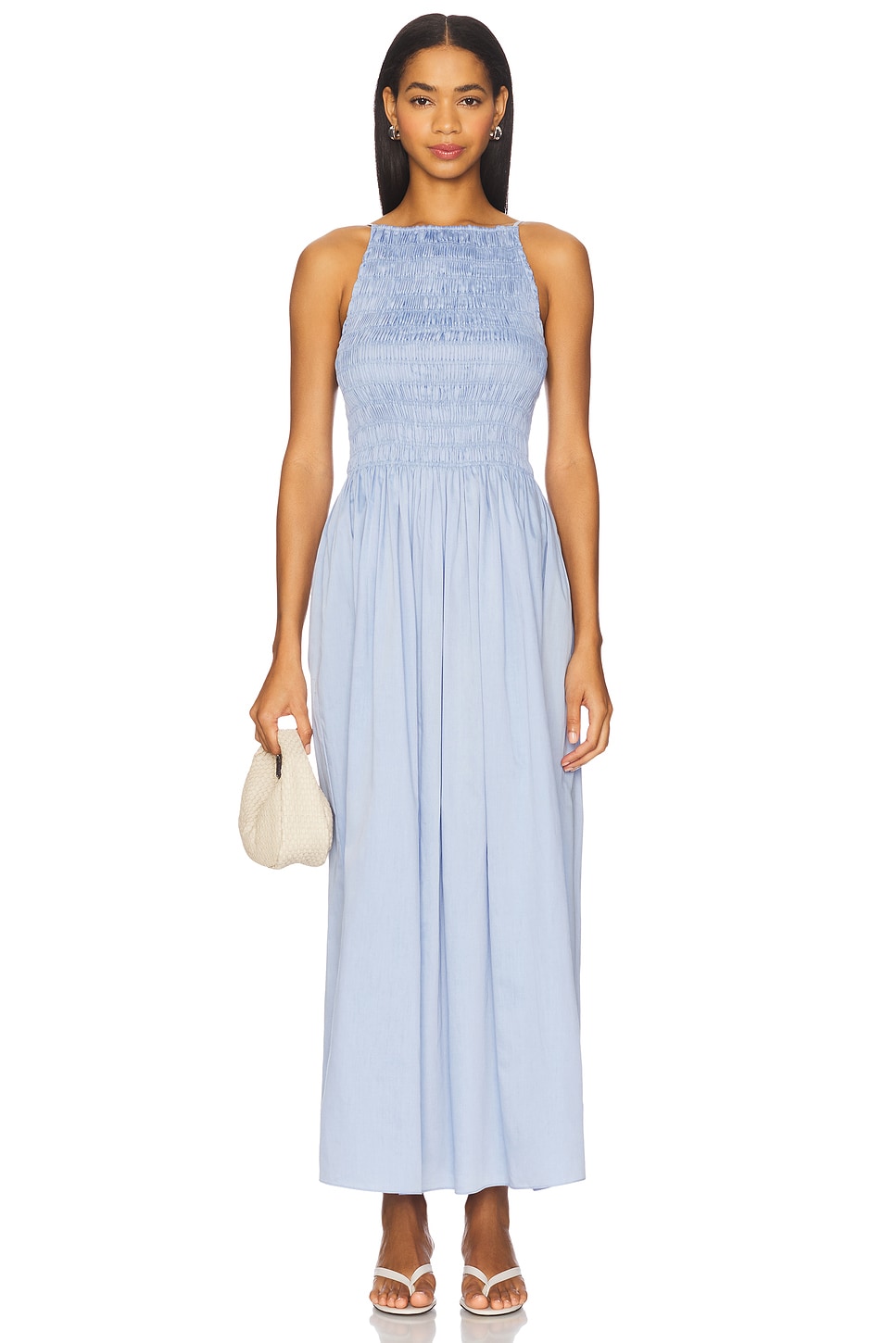 Laia Maxi Dress - Thumbnail 1