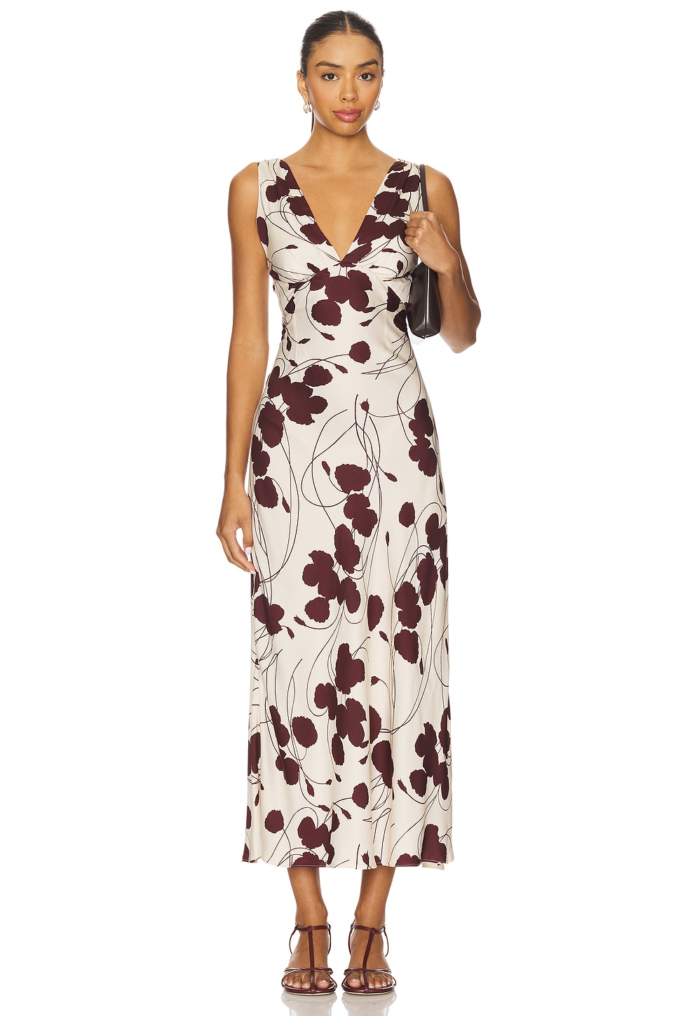 knee length dresses for ladies Hedy Maxi Dress Butter