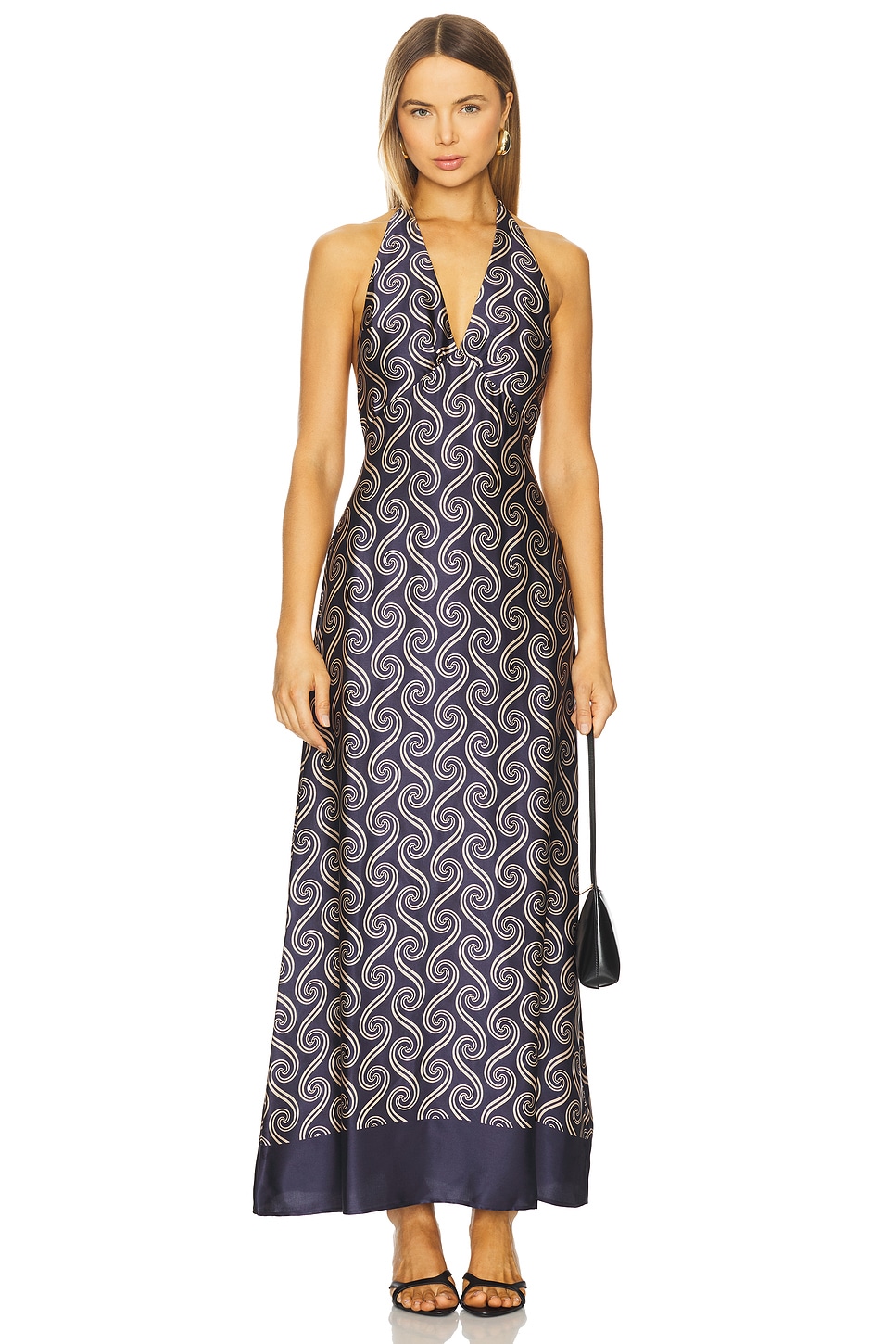 Elidia Maxi Dress - thumbnail 2