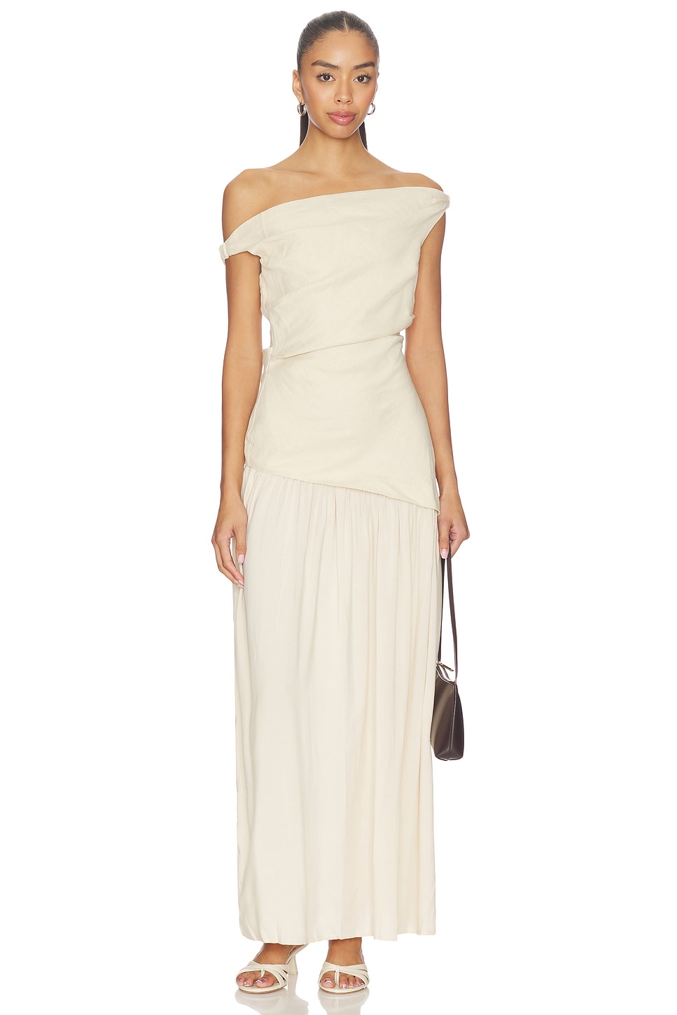 Roma Maxi Dress - thumbnail 2