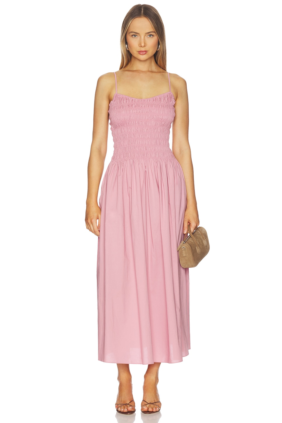 Faithfull The Brand Araceli Maxi Dress