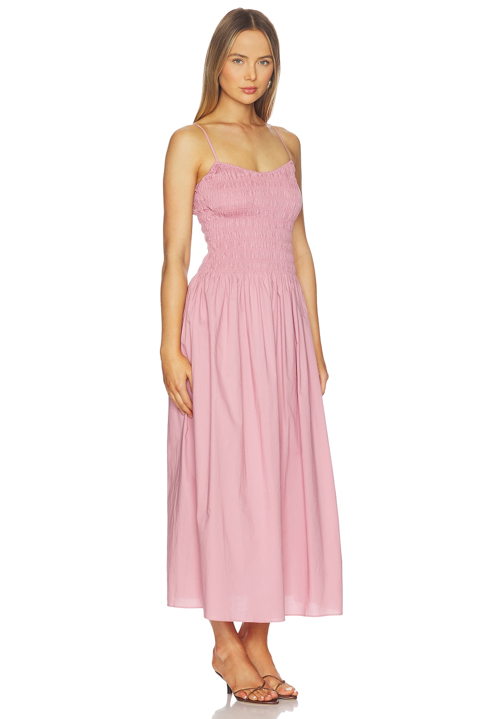 Faithfull The Brand Araceli Maxi Dress thumbnail