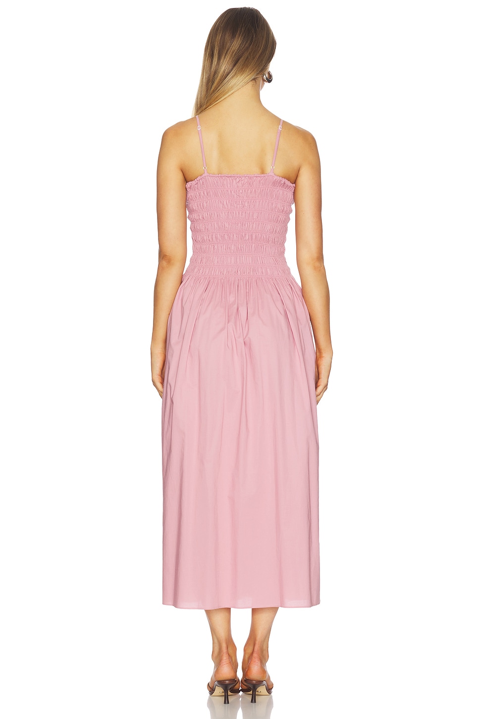 Faithfull The Brand Araceli Maxi Dress thumbnail