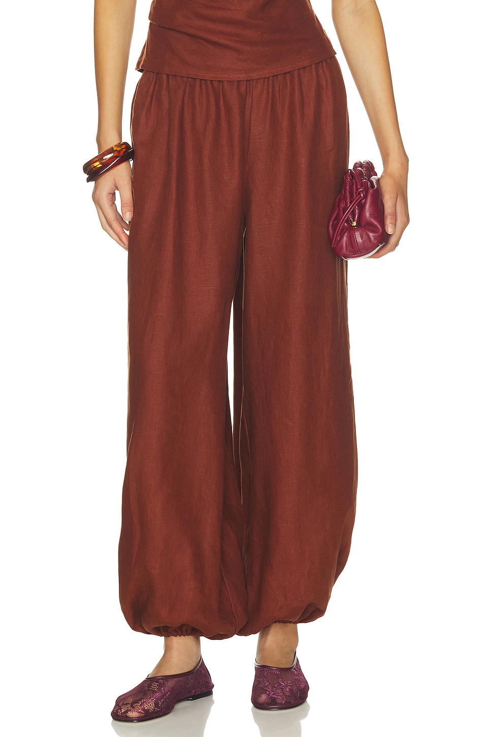 Kortez Balloon Pant - thumbnail 2
