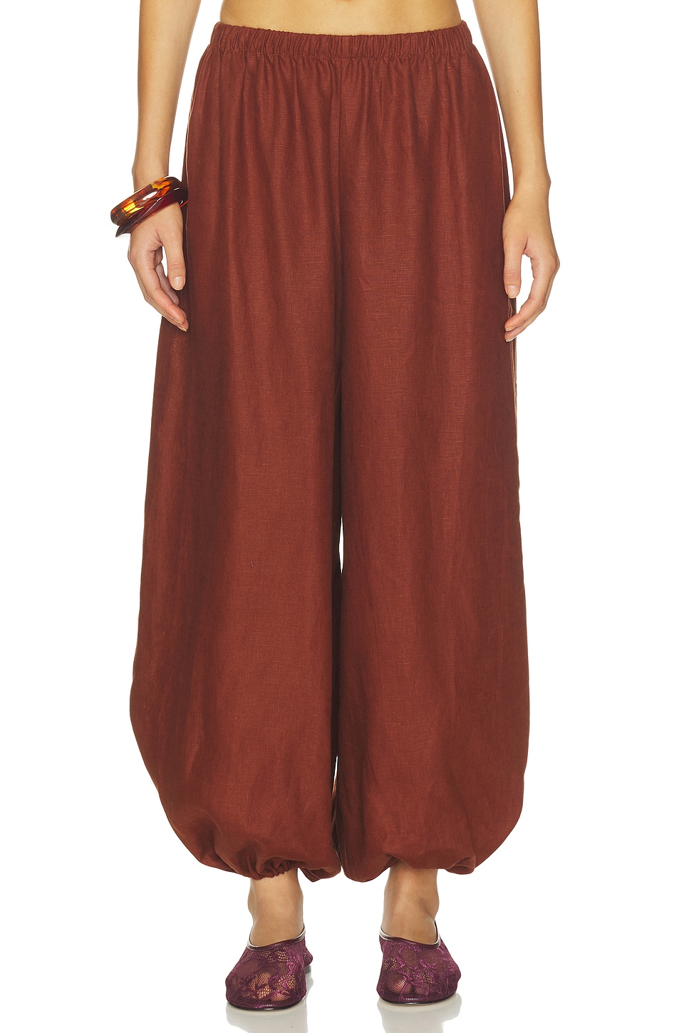 Kortez Balloon Pant - thumbnail 3