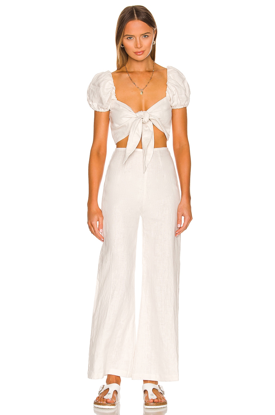 Faithfull The Brand Ottavio Pants thumbnail