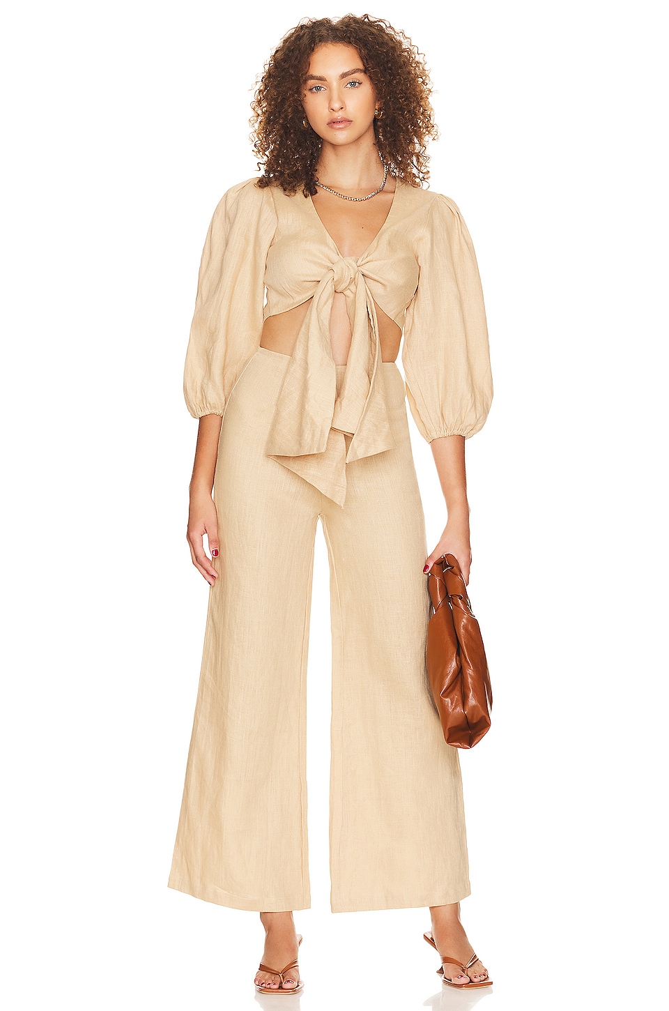 Faithfull The Brand Ottavio Pant thumbnail