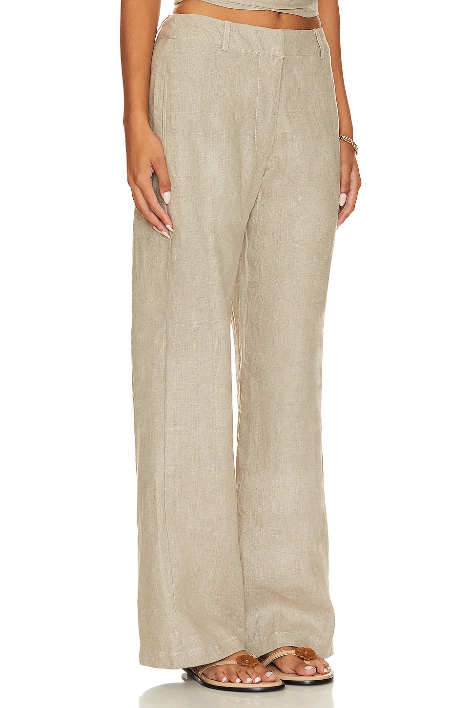 FAITHFULL THE BRAND PANTALON ROSSIO