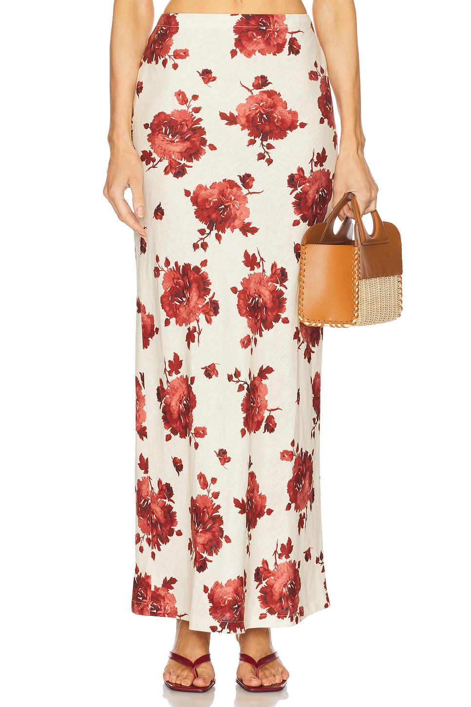 Faithfull The Brand Elise Skirt