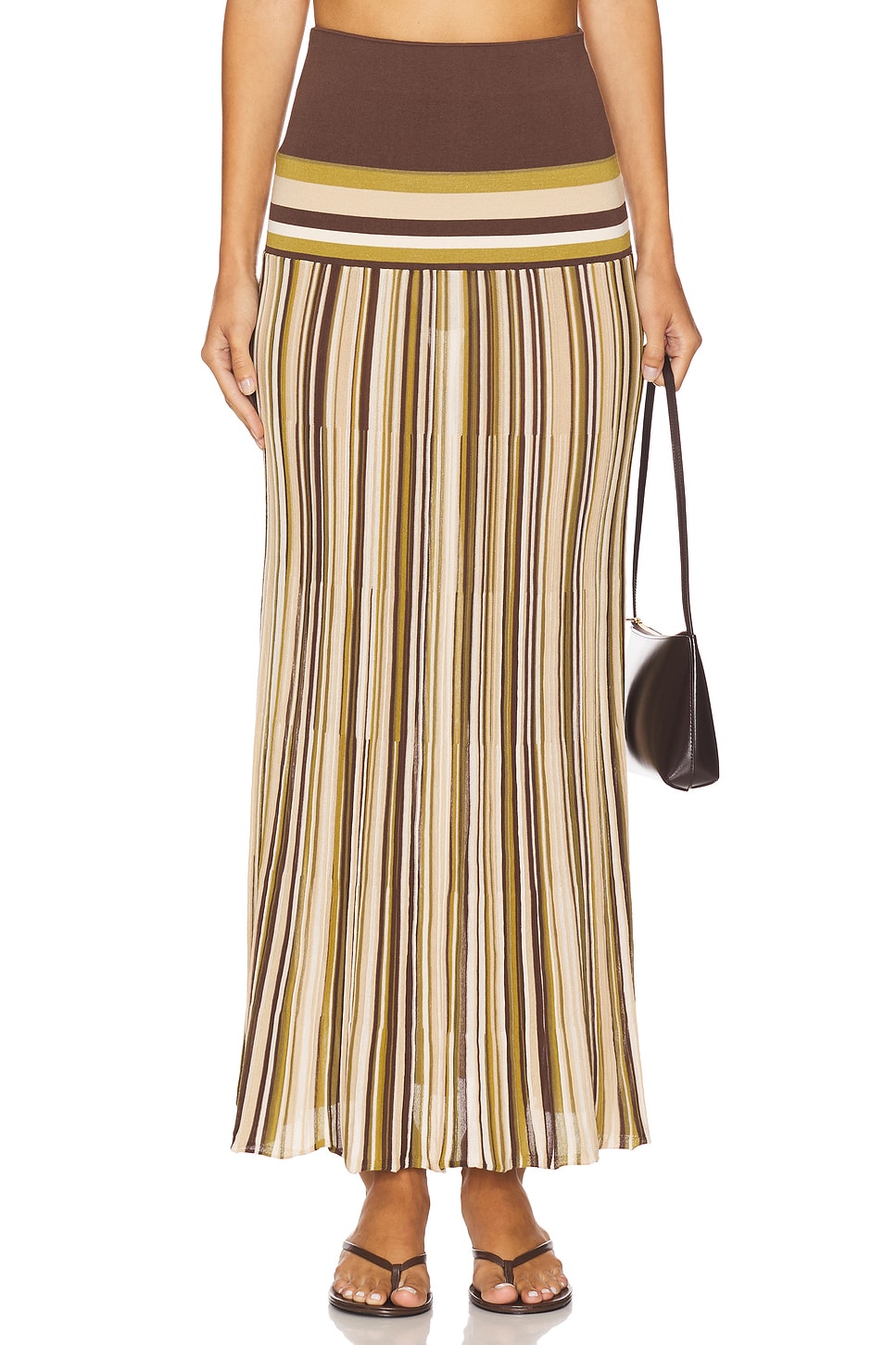 Faithfull The Brand Citara Skirt