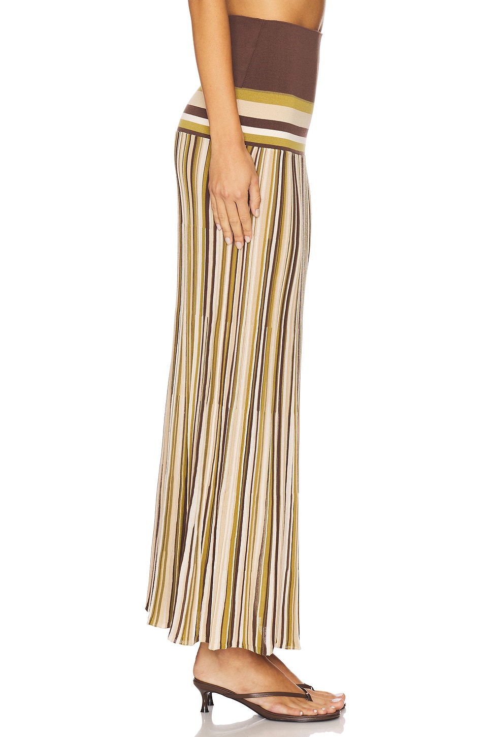 Faithfull The Brand Citara Skirt