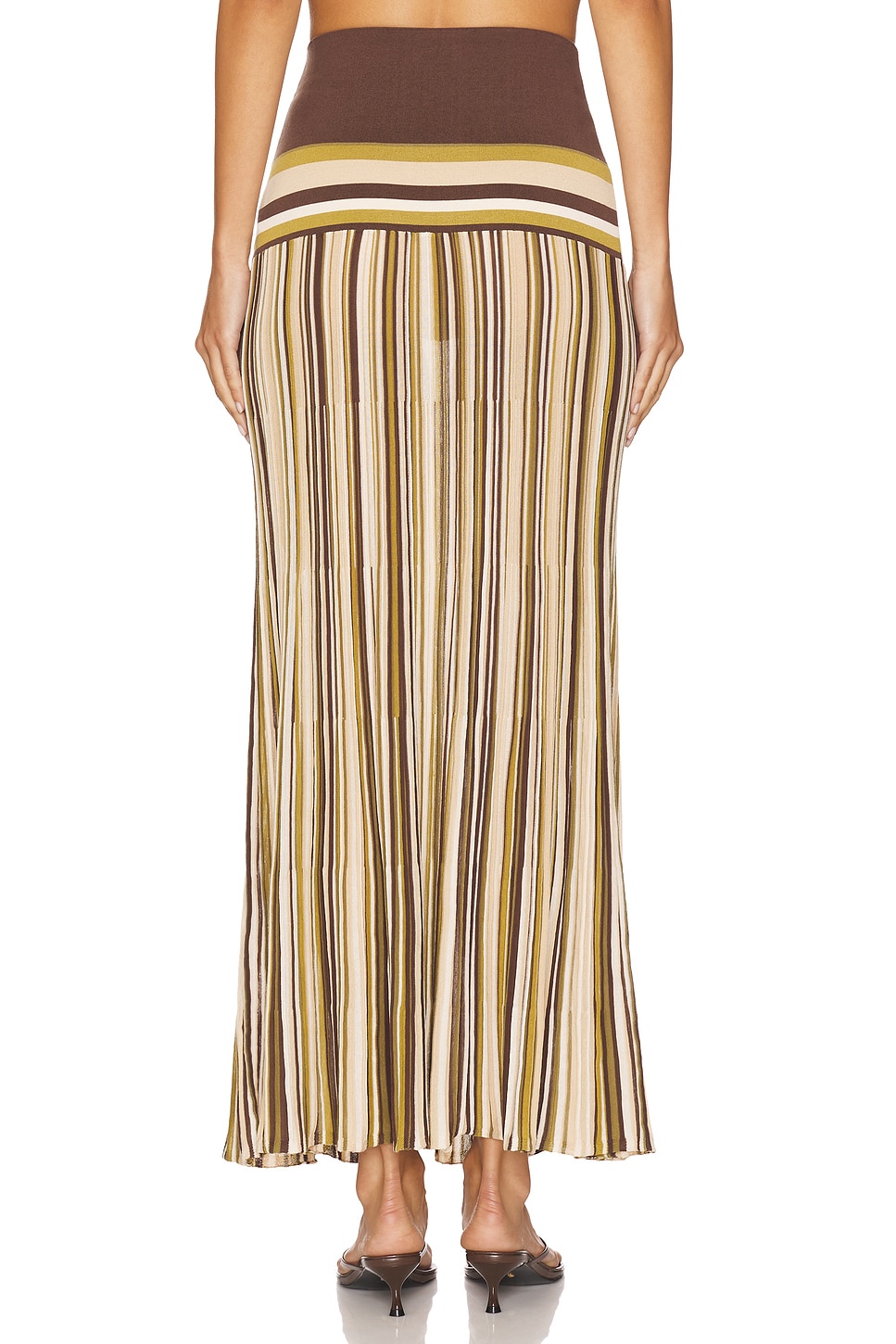 Faithfull The Brand Citara Skirt