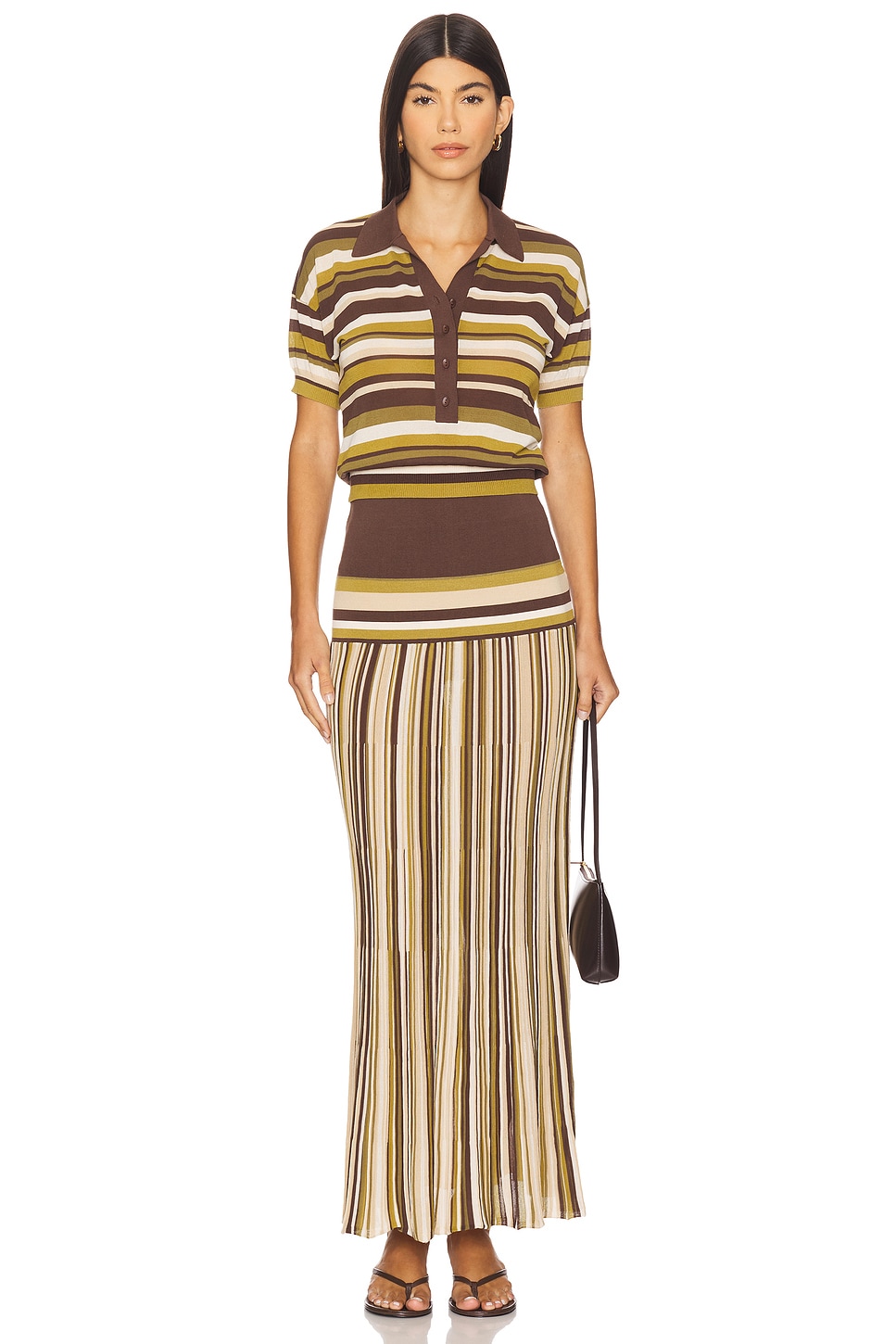 Faithfull The Brand Citara Skirt