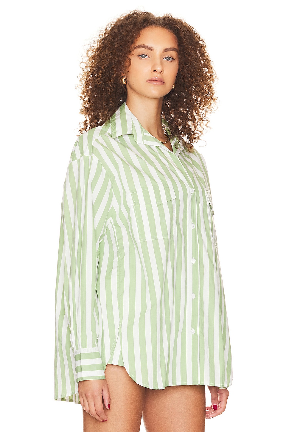 FAITHFULL THE BRAND CHEMISE TYDE