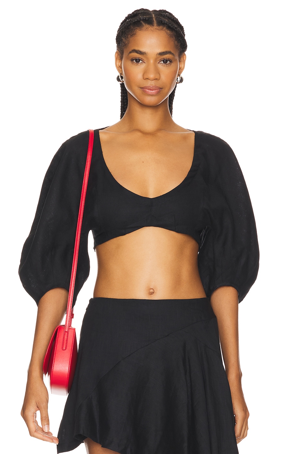 Faithfull The Brand Soleil Top
