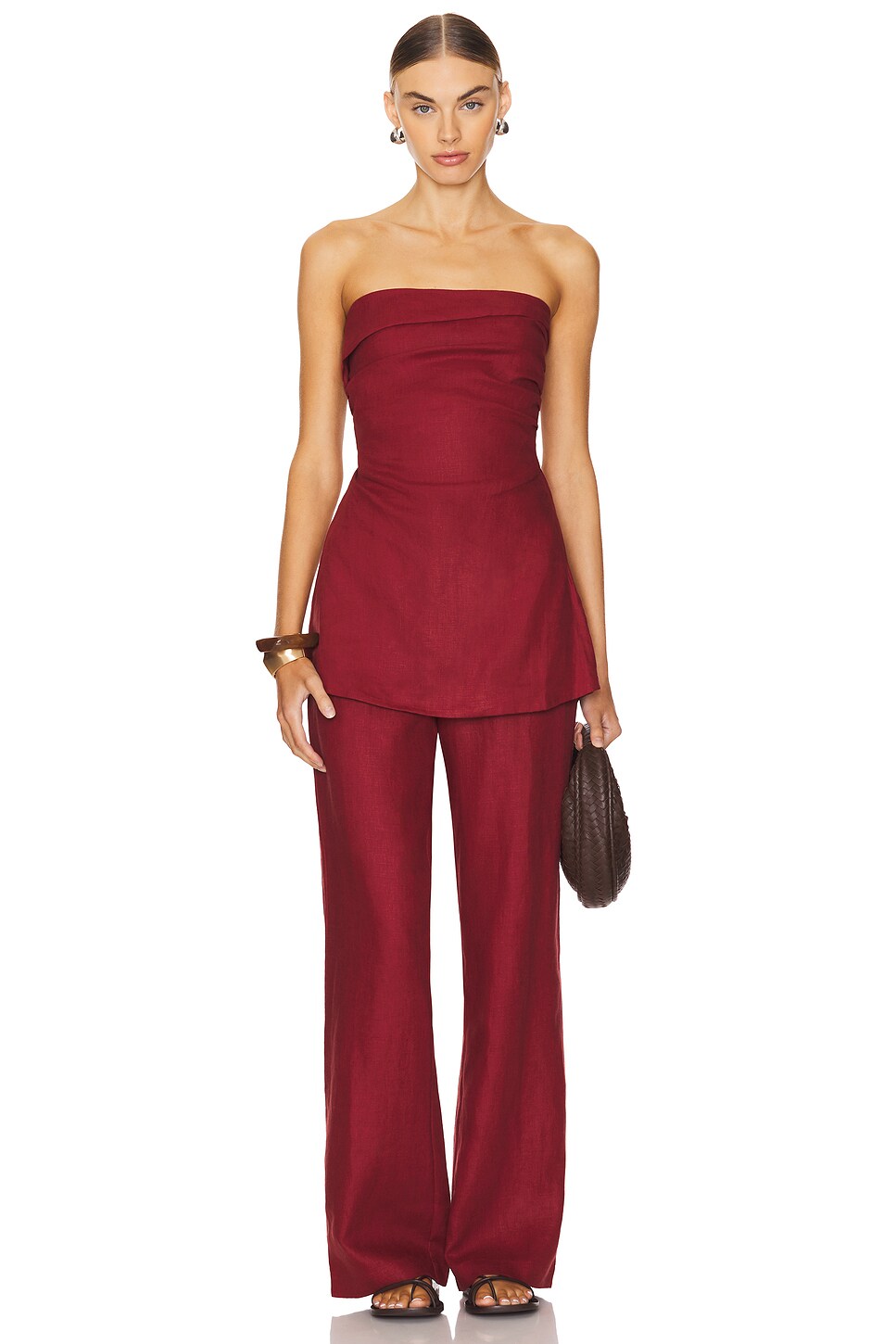 Boe Tunic Top