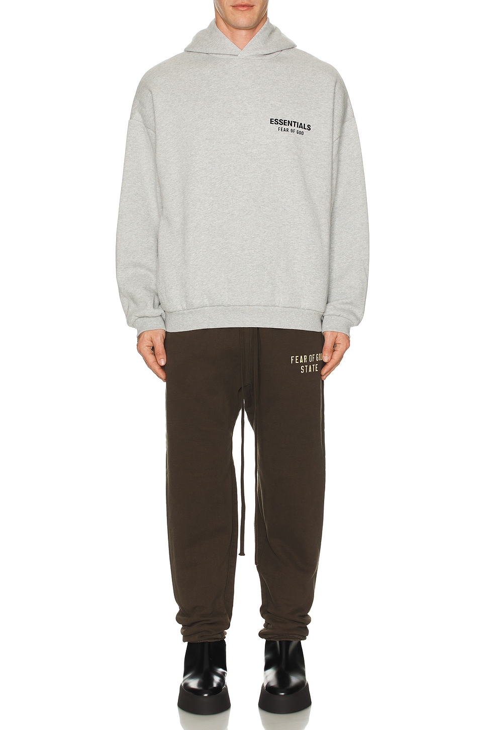 Fleece Hoodie