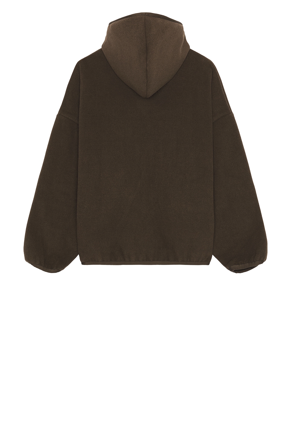 Brushed Hoodie