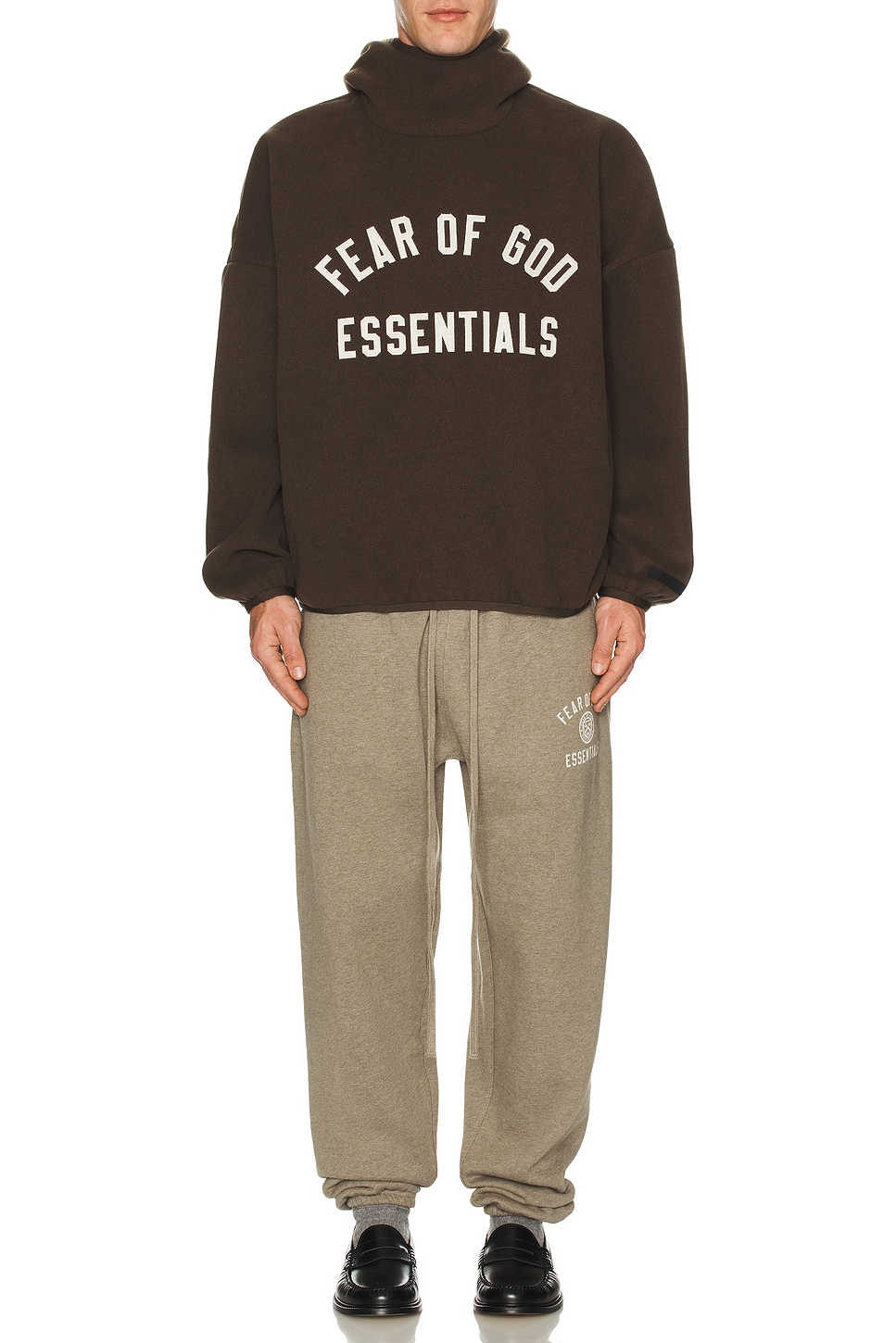 Brushed Hoodie