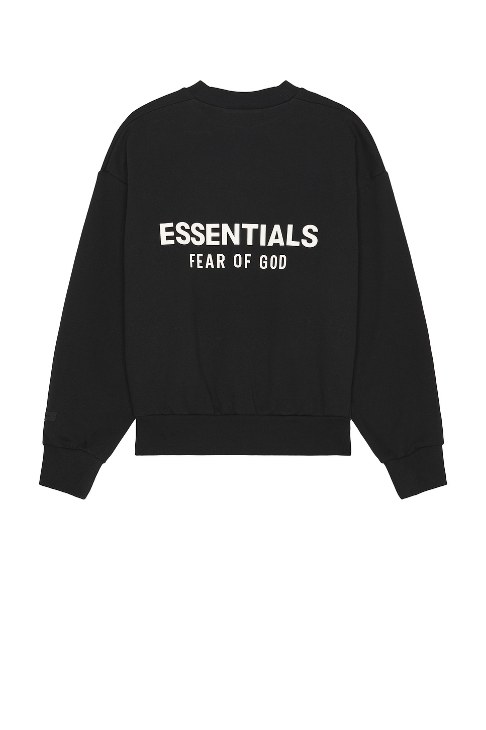 国内発送【FEAR OF GOD ESSENTIALS】CLASSIC FLEECE CREWNECK Fear of God Essentials Classic Fit Fleece Crewneck