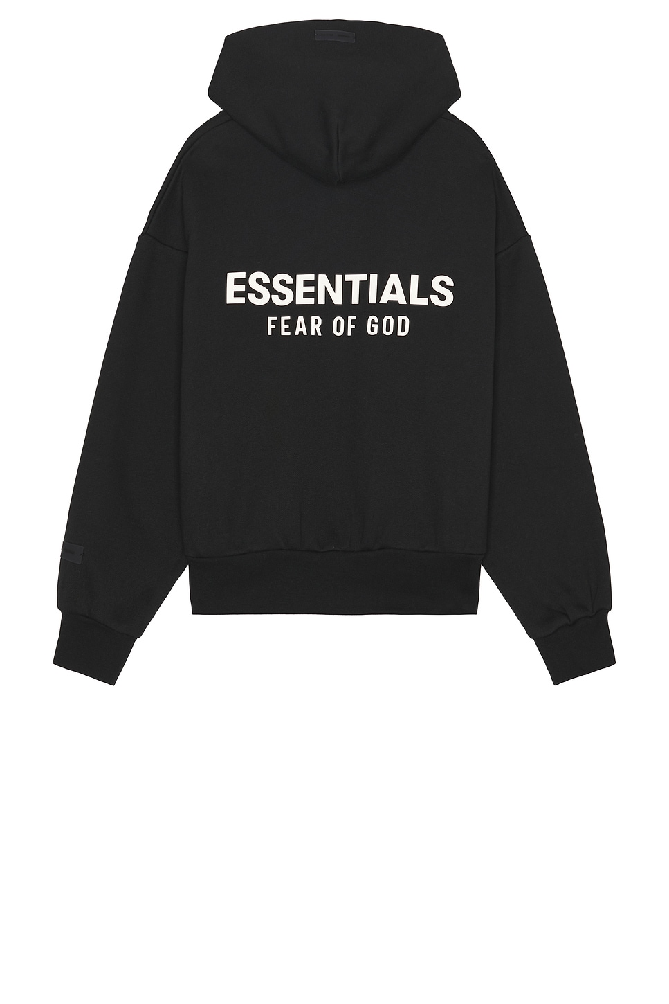 Classic Fit Fleece Hoodie