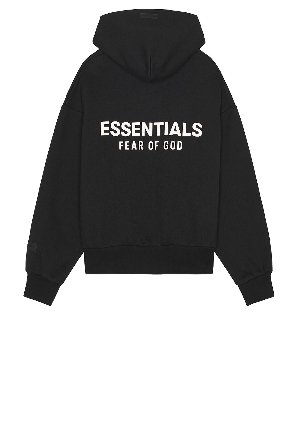 Classic Fit Fleece Hoodie