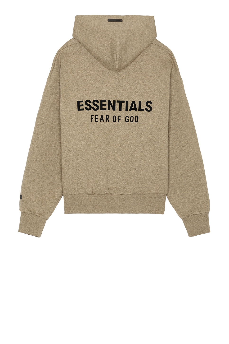 Classic Fit Fleece Hoodie