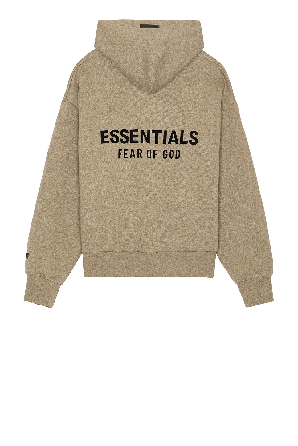 Classic Fit Fleece Hoodie