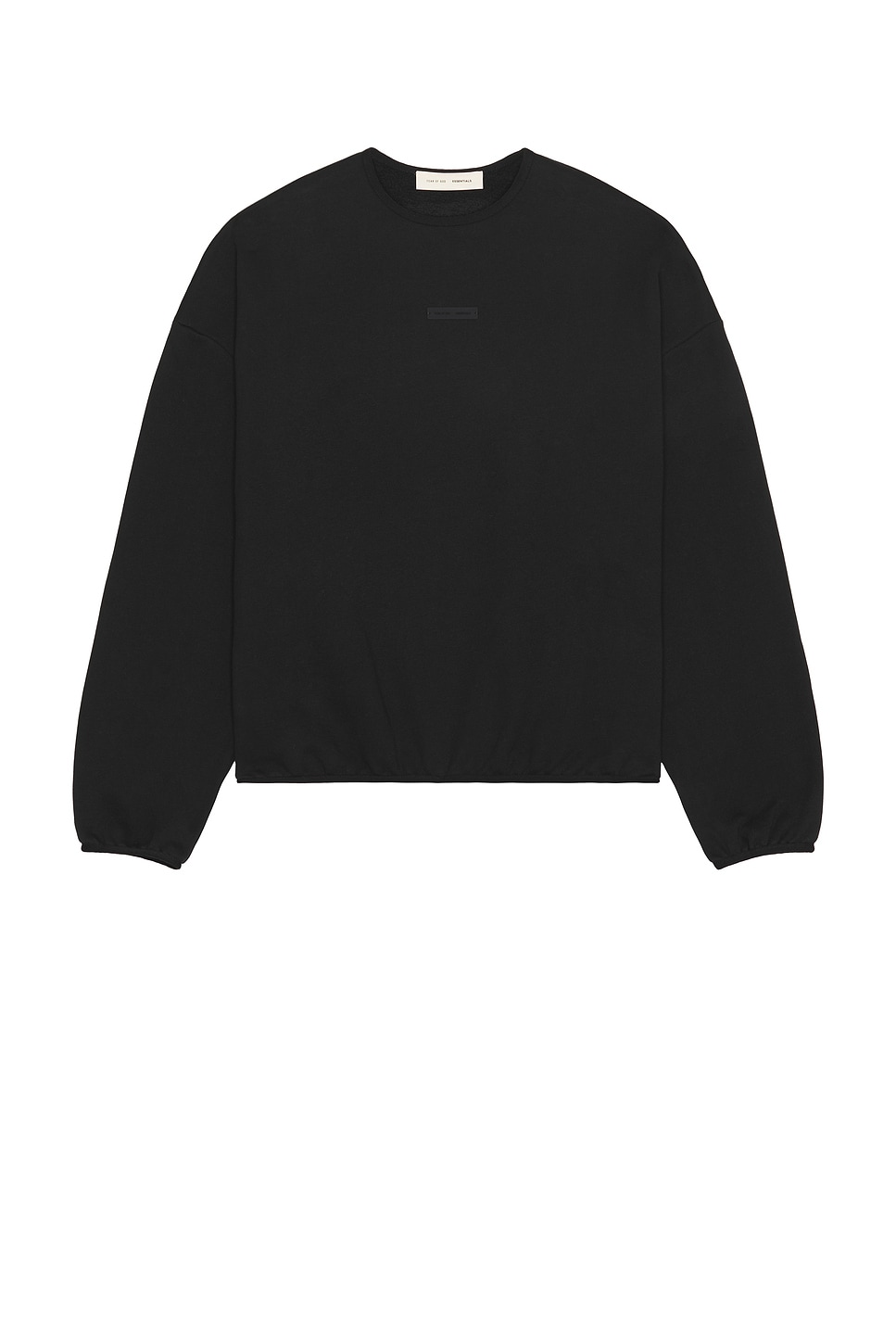 Modern Fit Fleece Crewneck