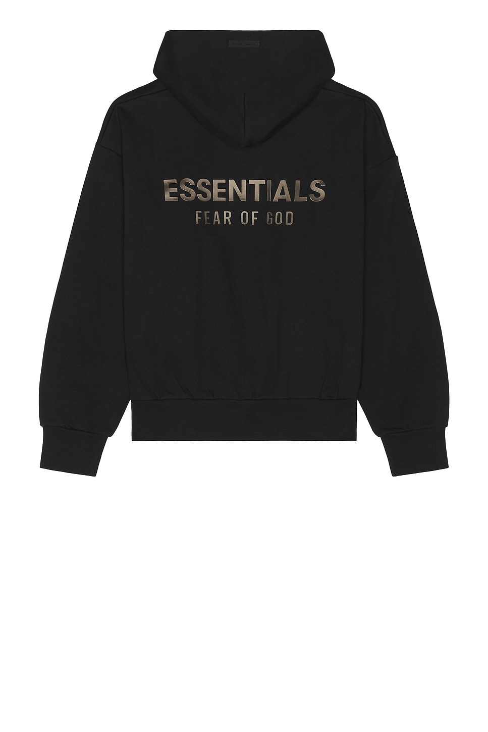 Classic Fit Fleece Hoodie