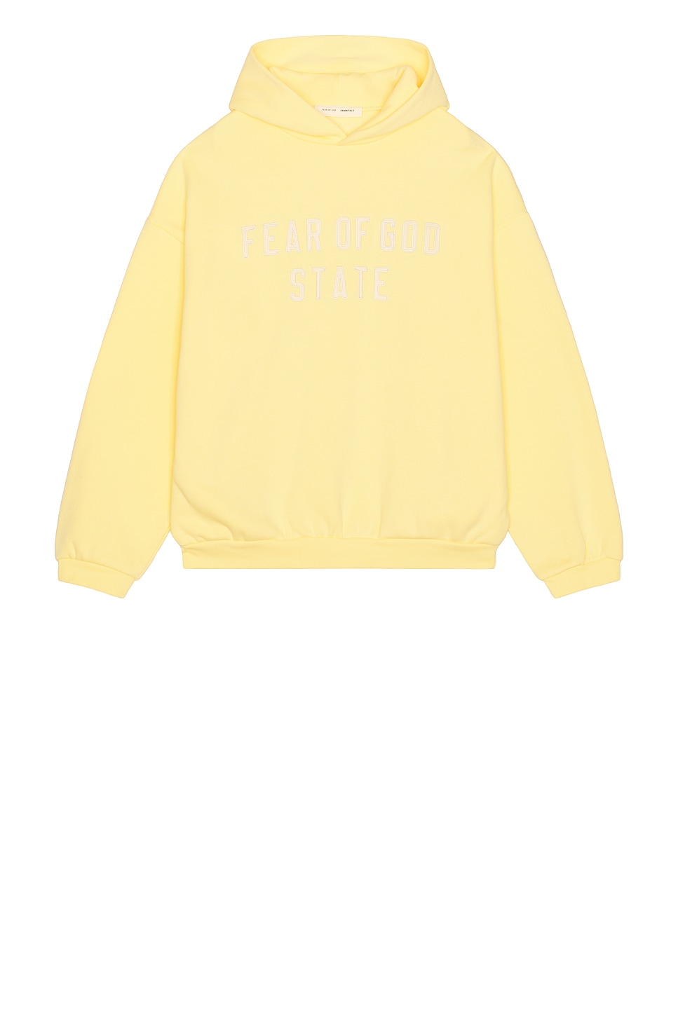 90S Fit Fleece Hoodie