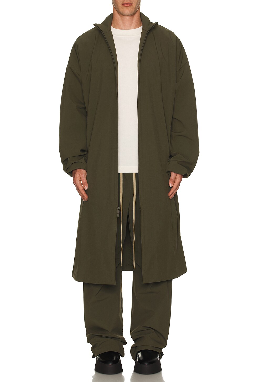 Bonded Nylon Field Trench