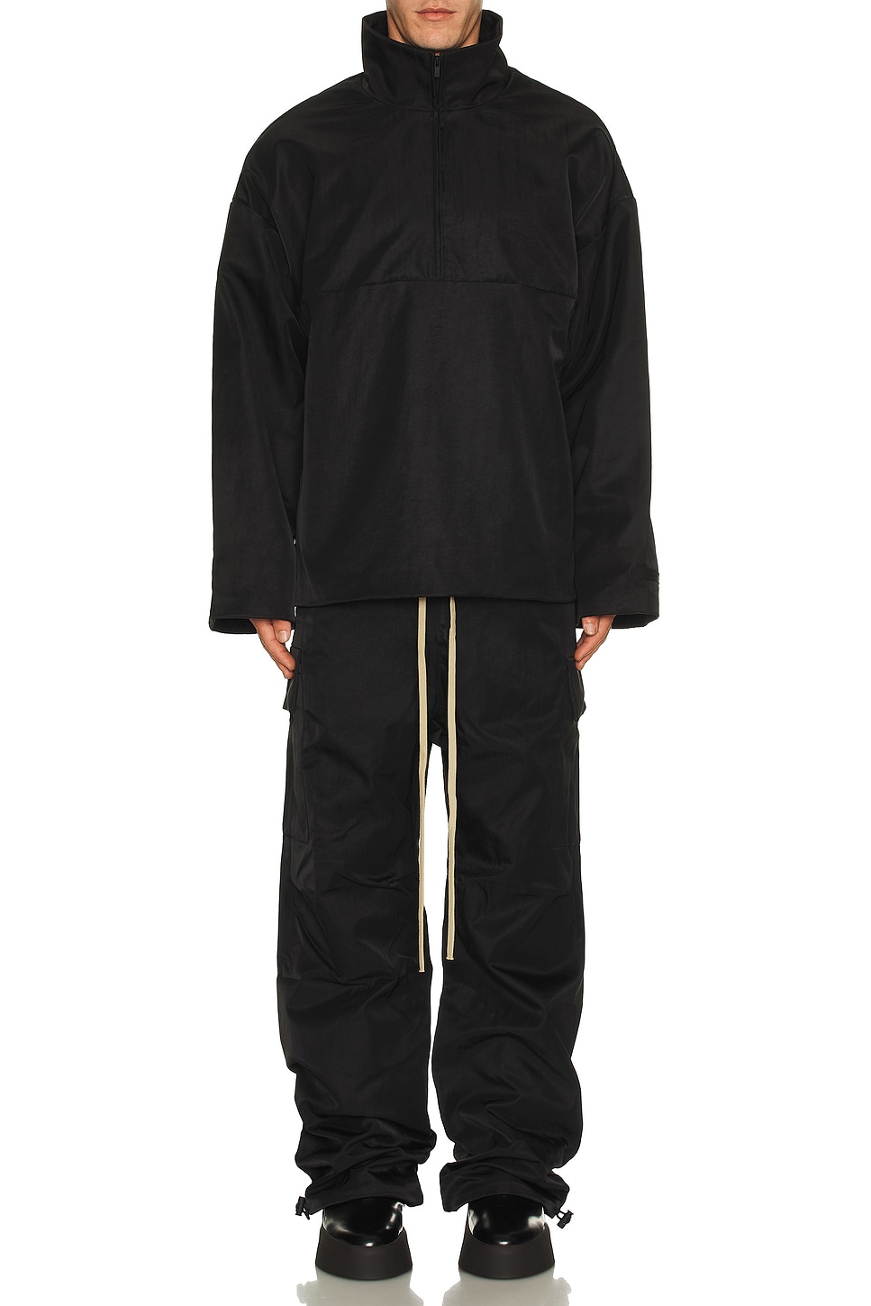 【プロフ必読】ロッキー HYEON pepper gilet /black A BATHING APE アベイシングエイプ 22SS 001ZPI731902C