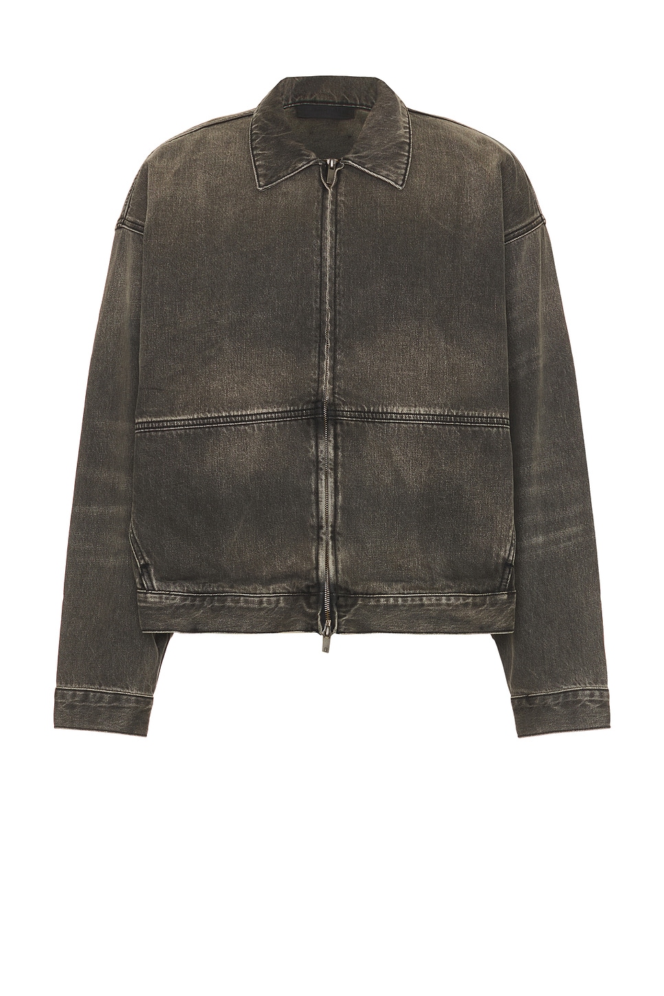 Denim Trucker Jacket