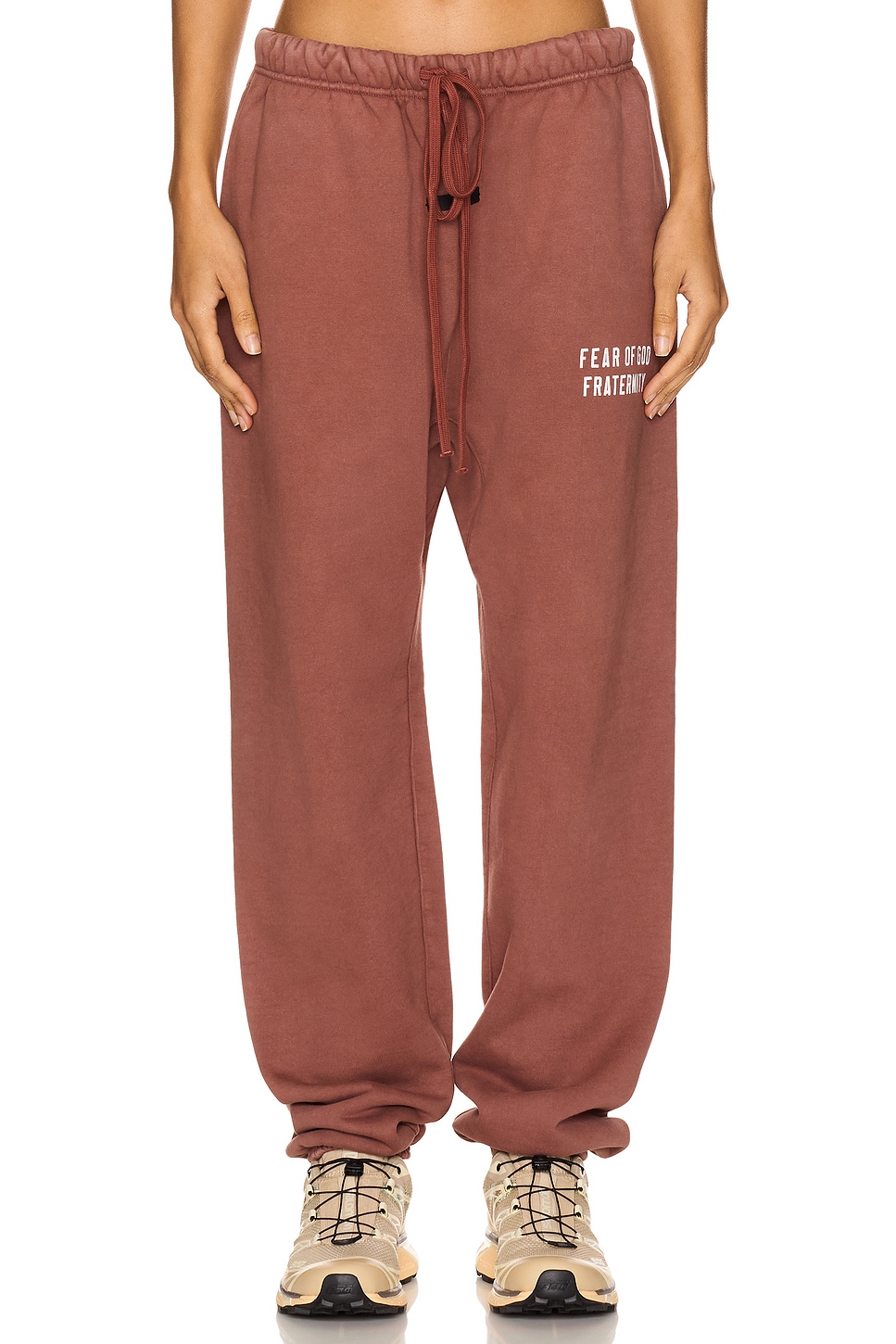 Fear of God ESSENTIALS - Heavy Fleece Sweatpant | Plush