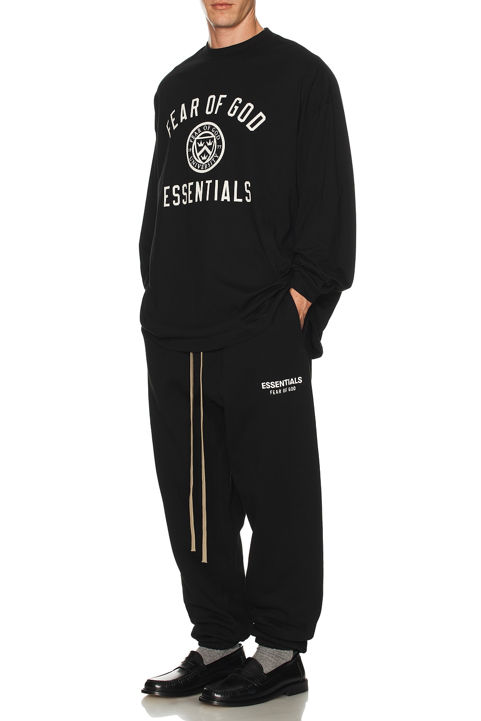 Fleece Essential Sweatpant