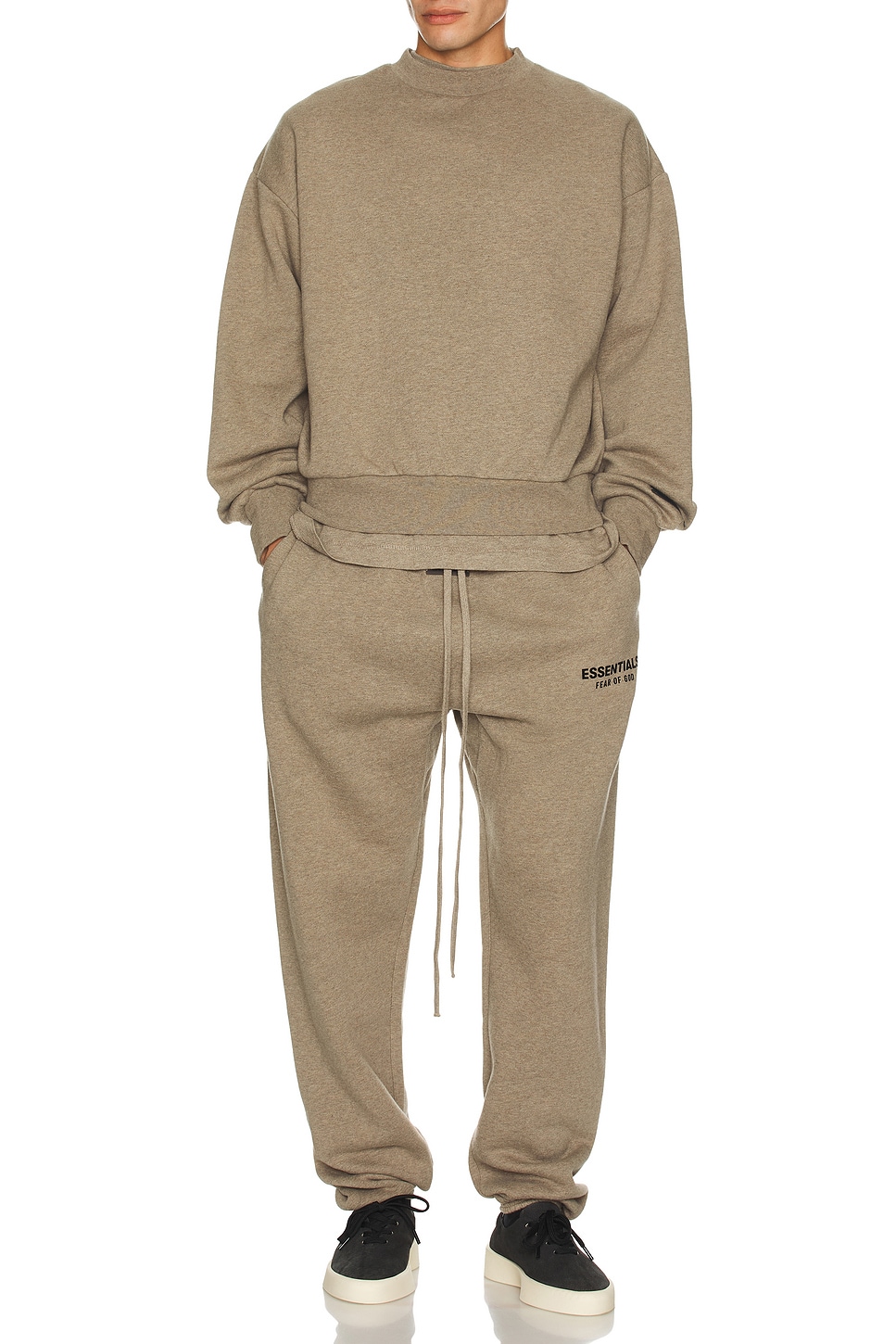 Classic Fit Fleece Sweatpant
