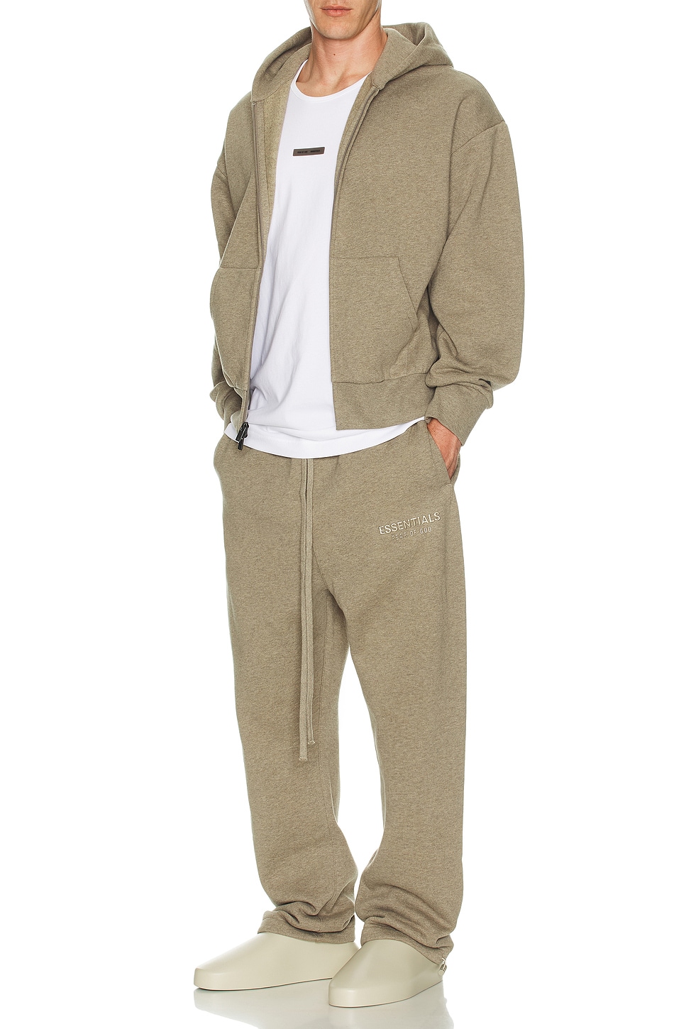 Relaxed Fleece Sweatpant