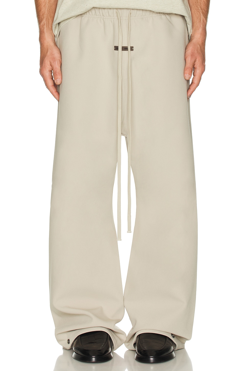 Bonded Canvas Work Pant