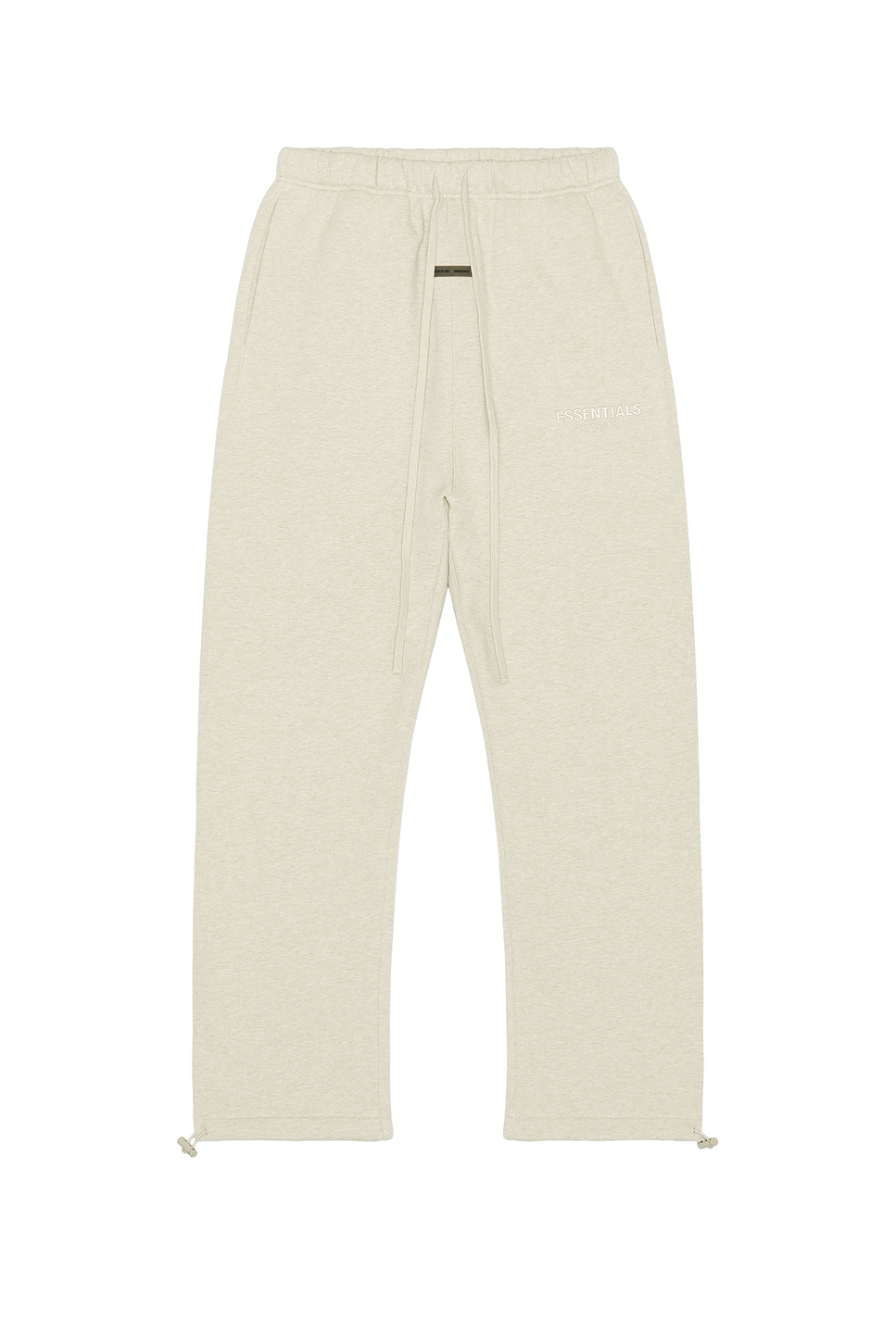 Fear of God ESSENTIALS Relaxed Fleece Sweatpant in Heather