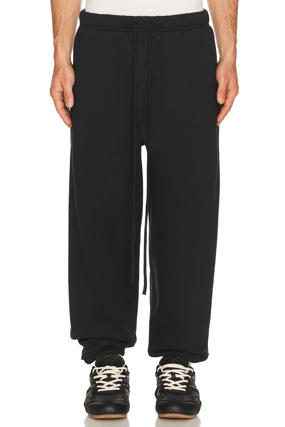 Fear of God ESSENTIALS ALWAYS ON スウェットパンツ - Vintage Black