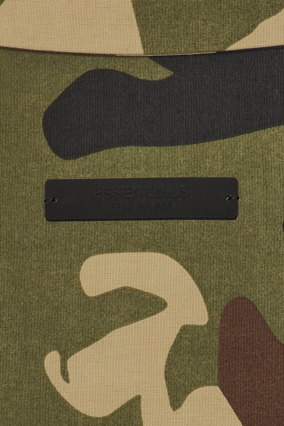 Military Nylon Overshirt - Thumbnail 3