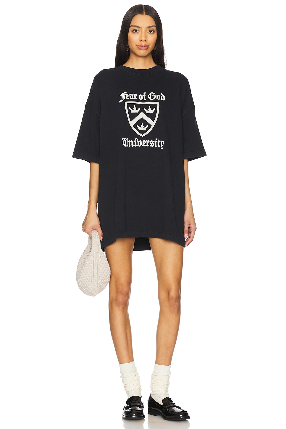 Fear of God ESSENTIALS Heavy Crewneck Tee thumbnail