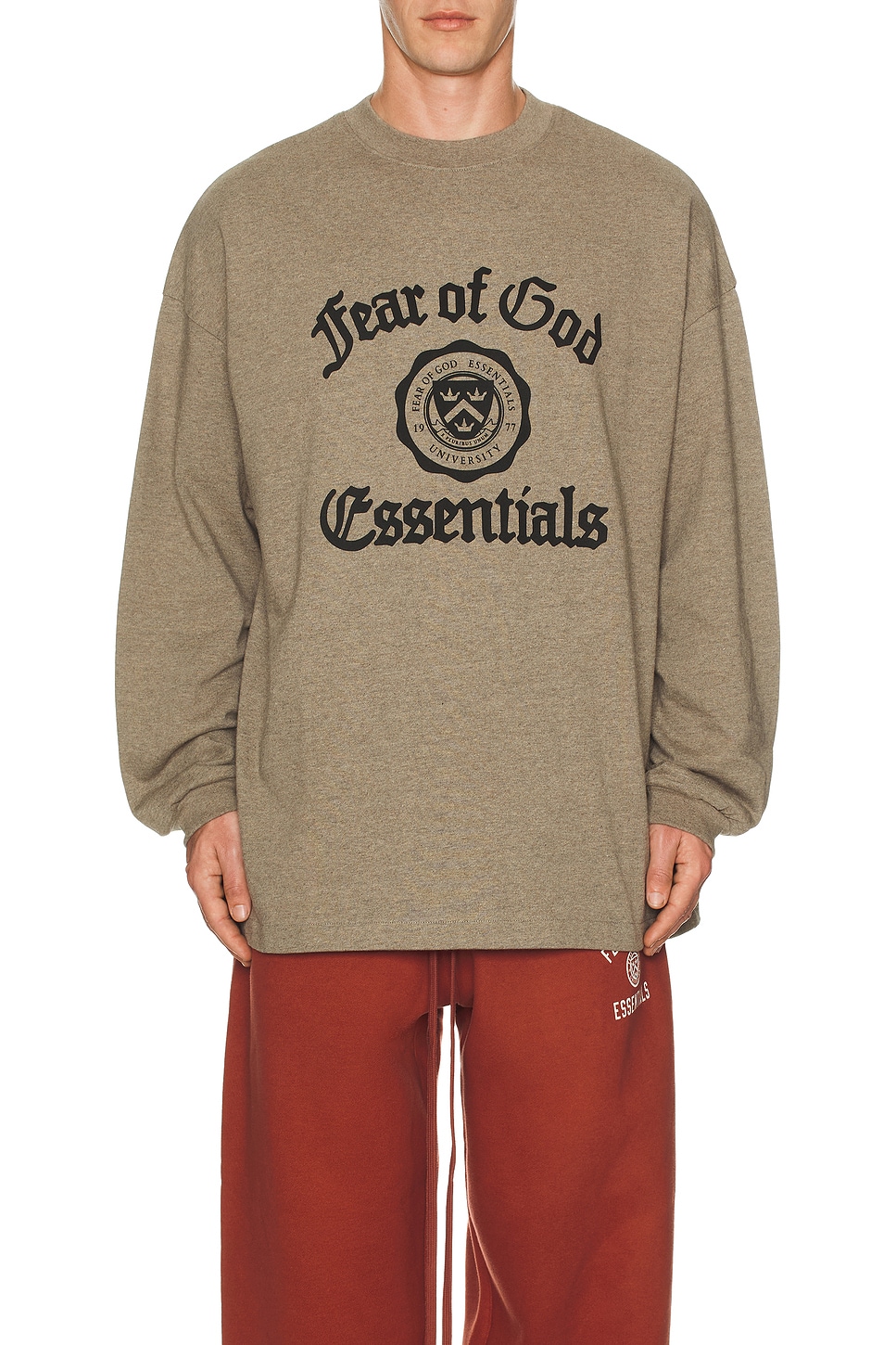 Heavy Long Sleeve Tee - Thumbnail 4