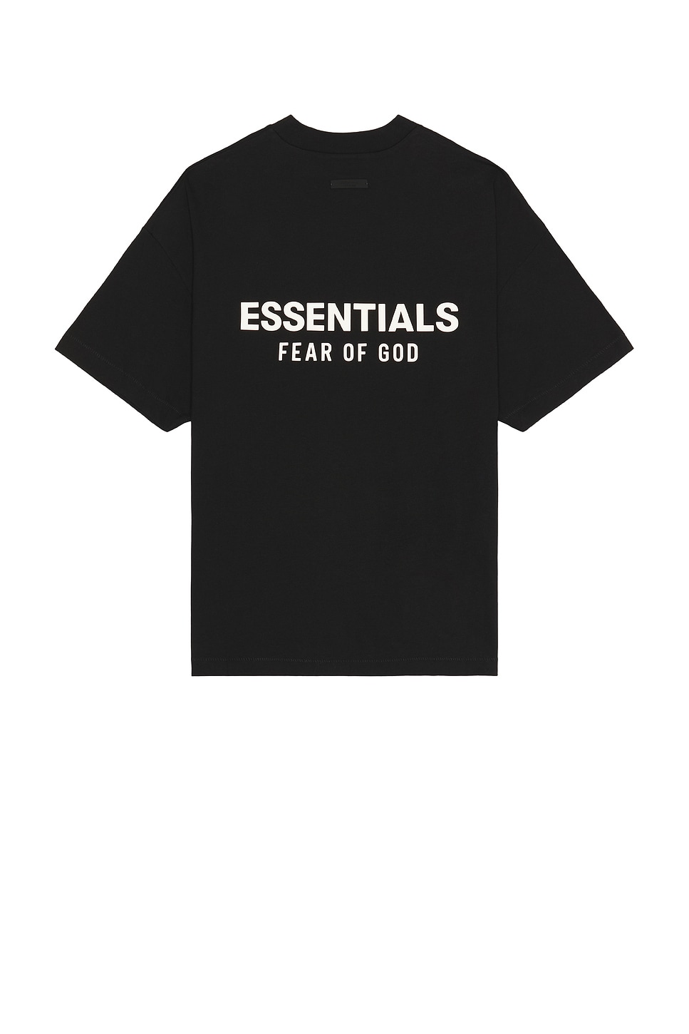 Jersey Crewneck T-Shirt