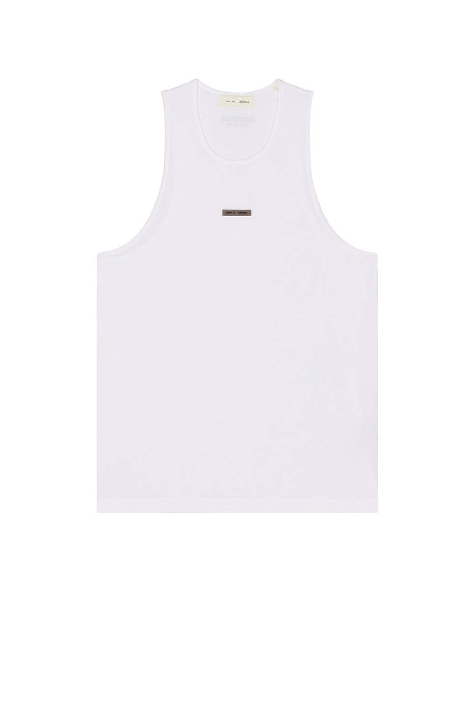 Fear of God ESSENTIALS VINTAGE タンクトップ - Bright White | REVOLVE