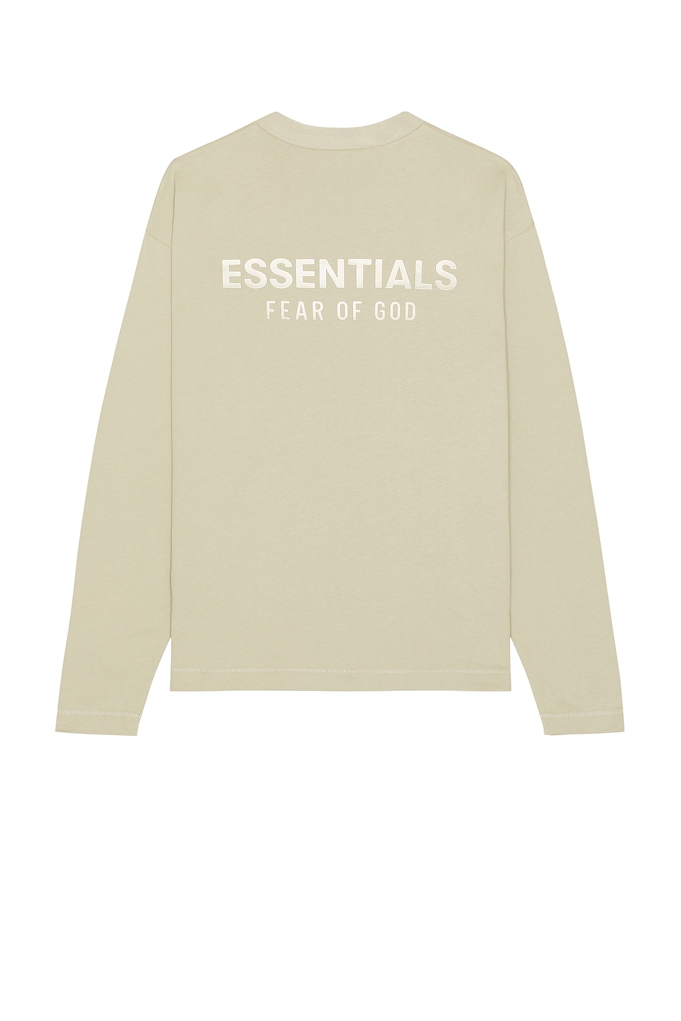 Classic Fit Long Sleeve Tee