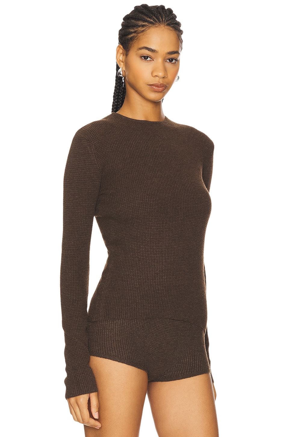 Fitted Sweater